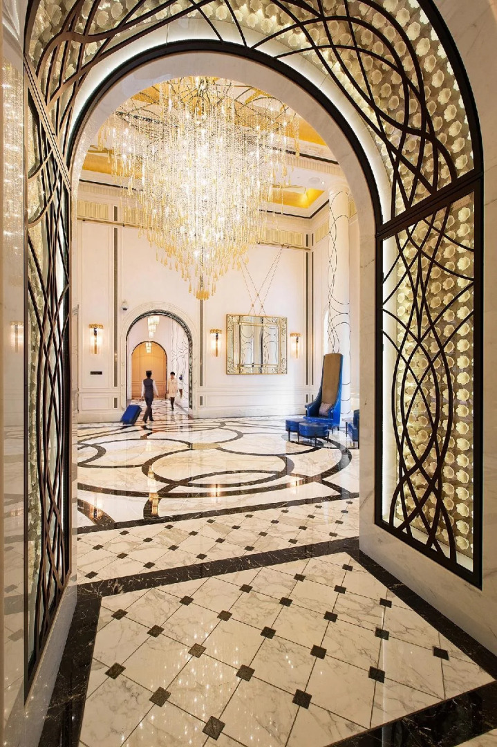 Mandarin Oriental, Taipei