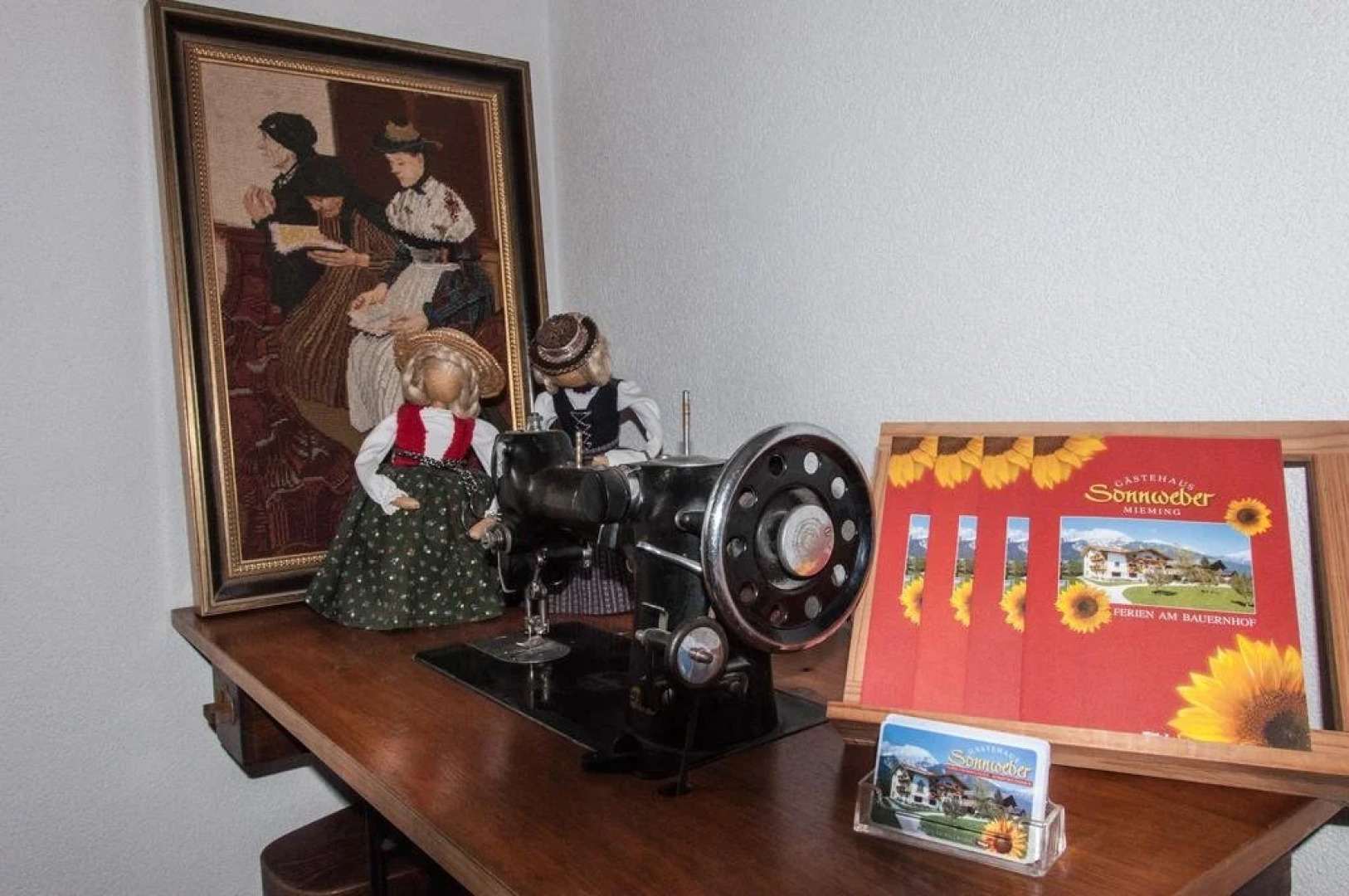 Gästehaus Sonnweber