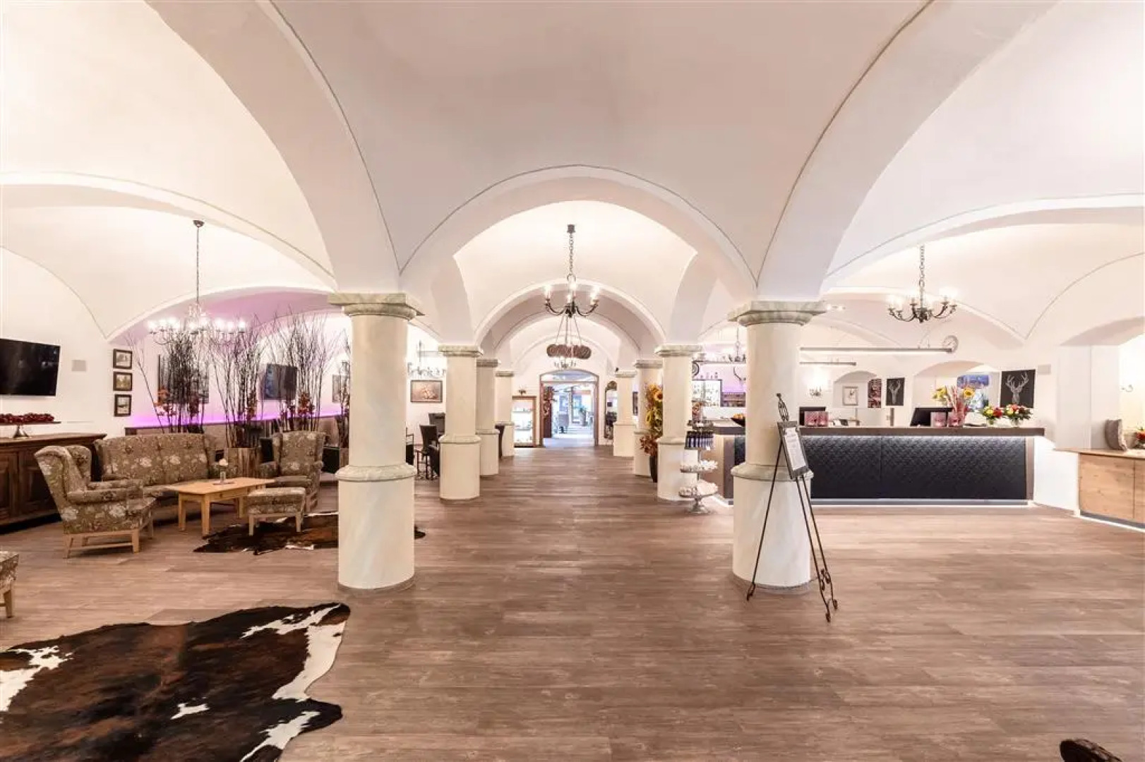 Hotel Sauerlacher Post