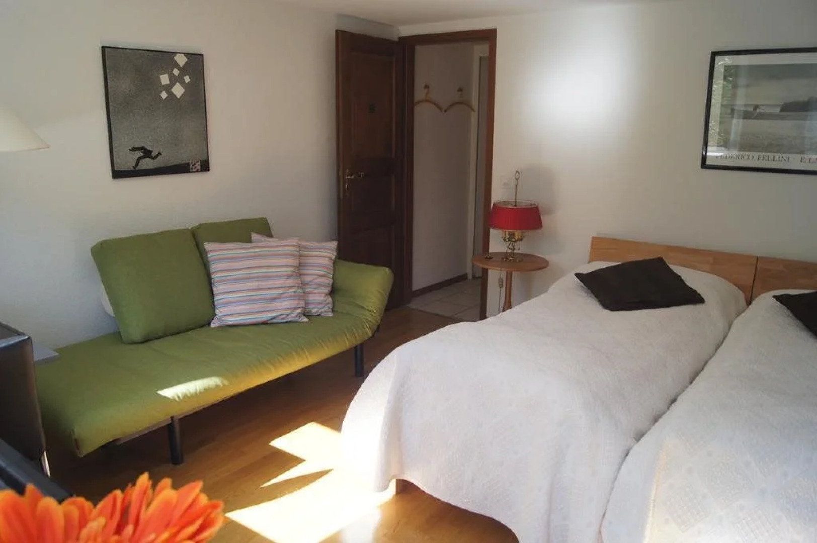 Hôtel Charme-chez-Brigitte