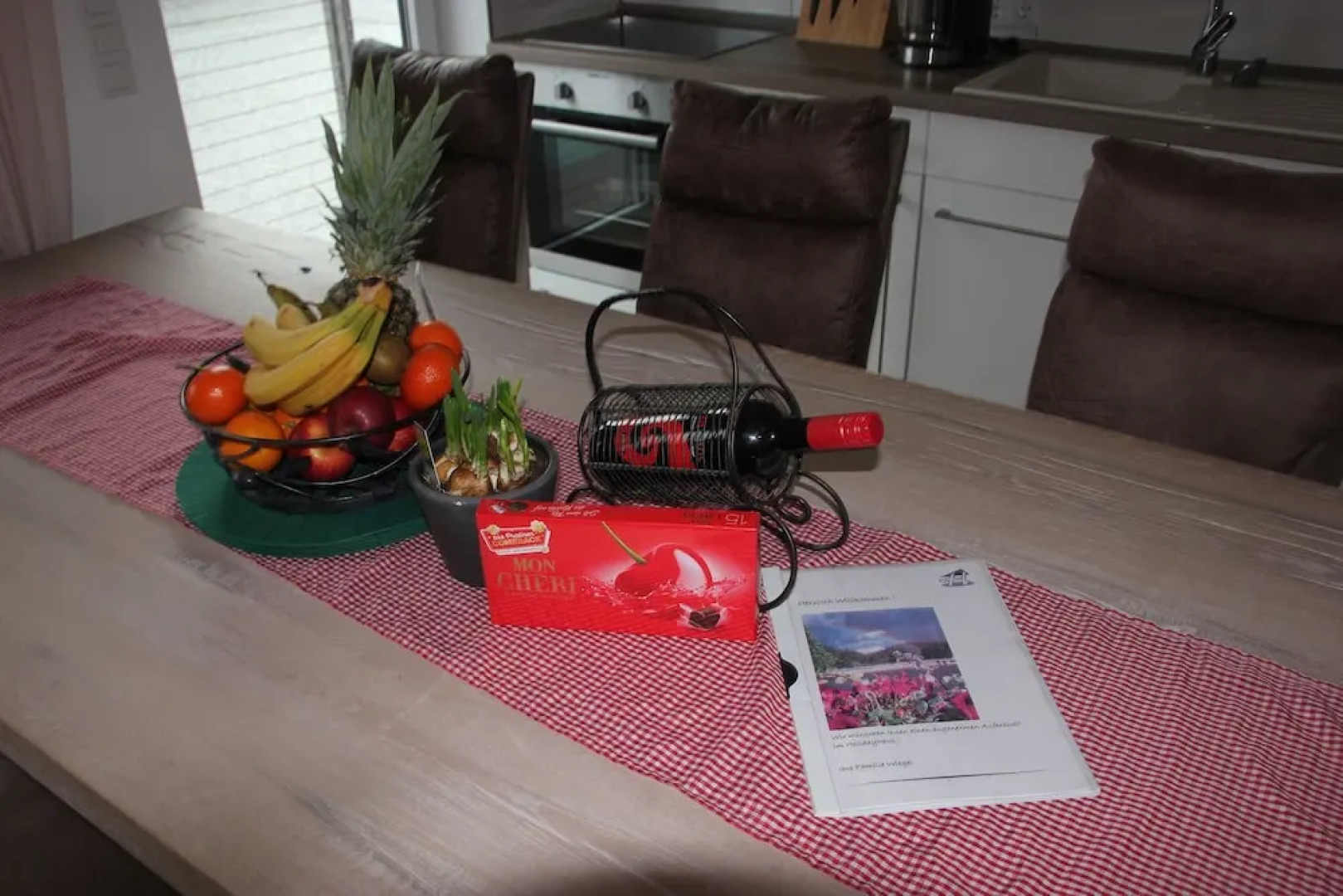 Holidayhaus Lütsche - Schneekopf