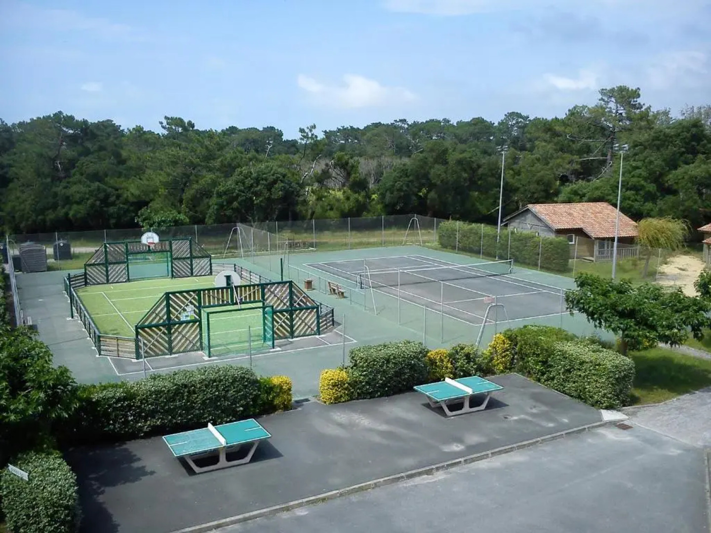 Village Vacances La Forêt des Landes