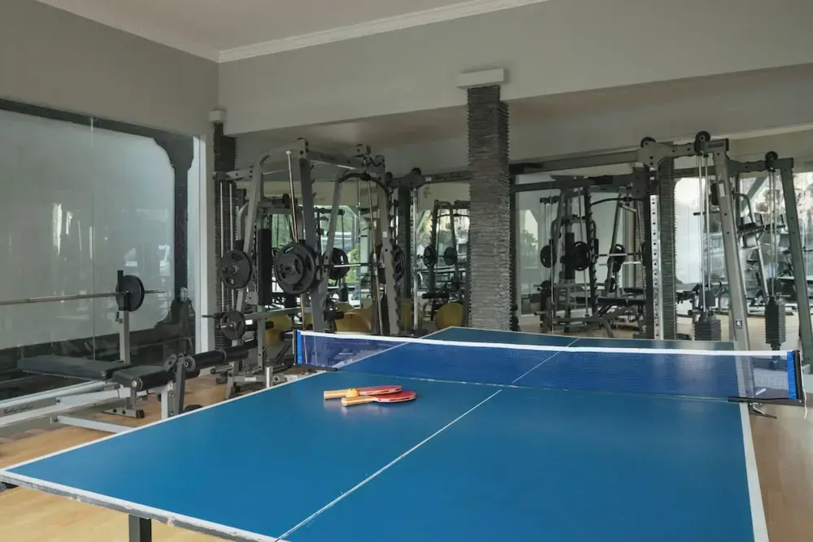 Blue Marlin 6-BR Villa Singaraja Bali