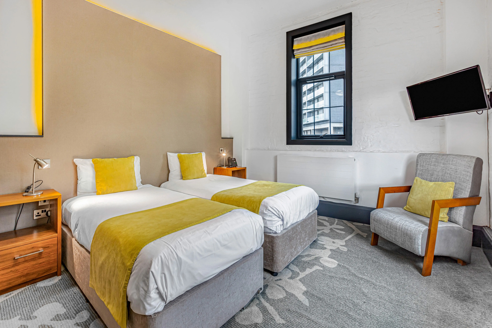 The Ainscow Hotel