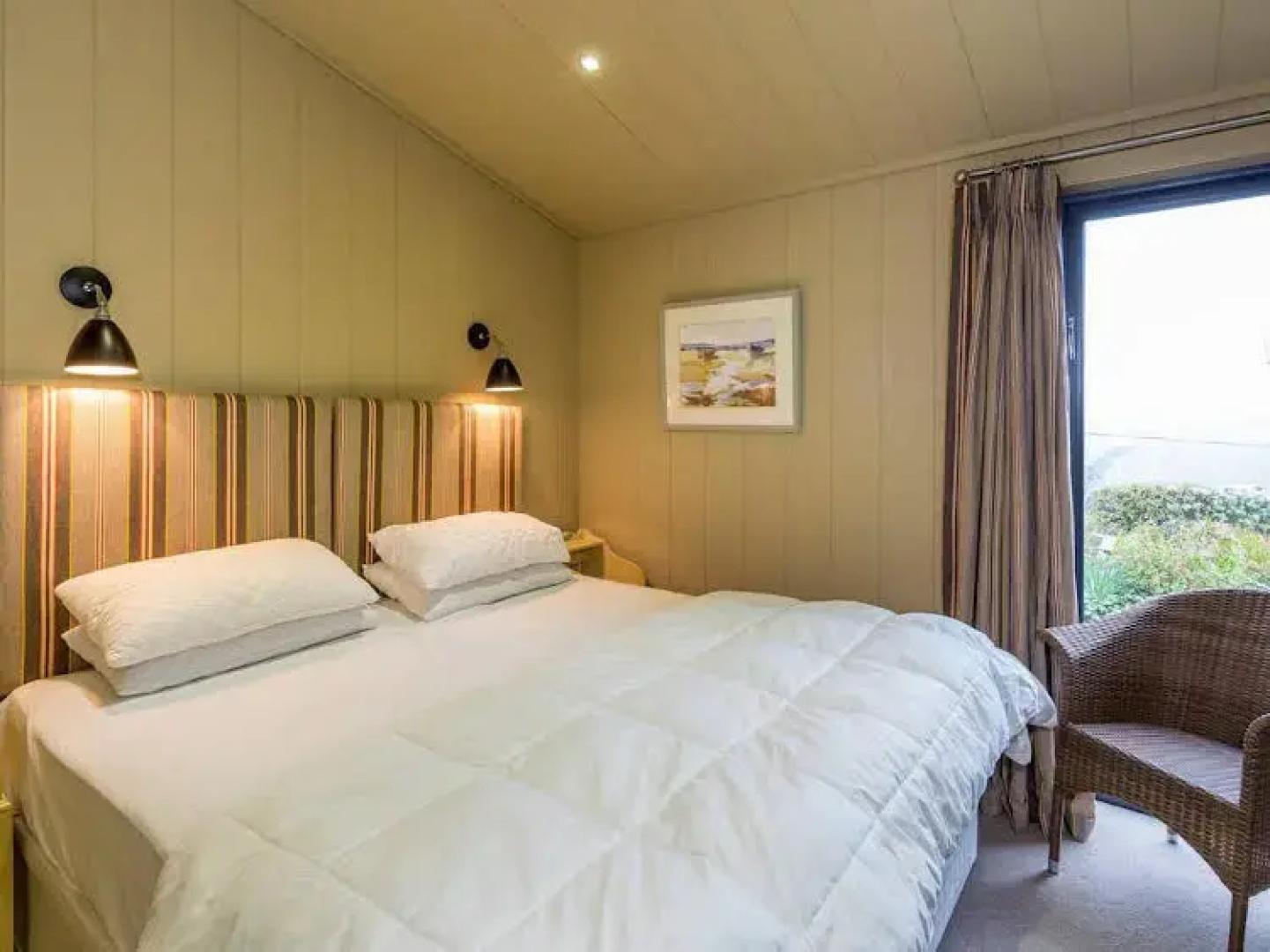 Aberdaron Lodge