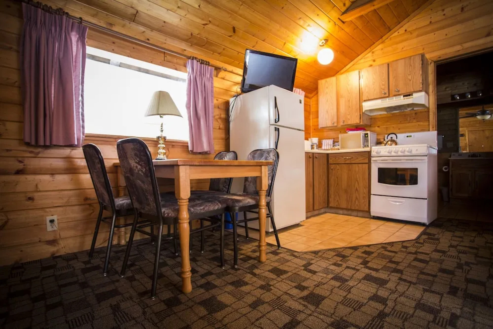 Castle Mountain Chalets