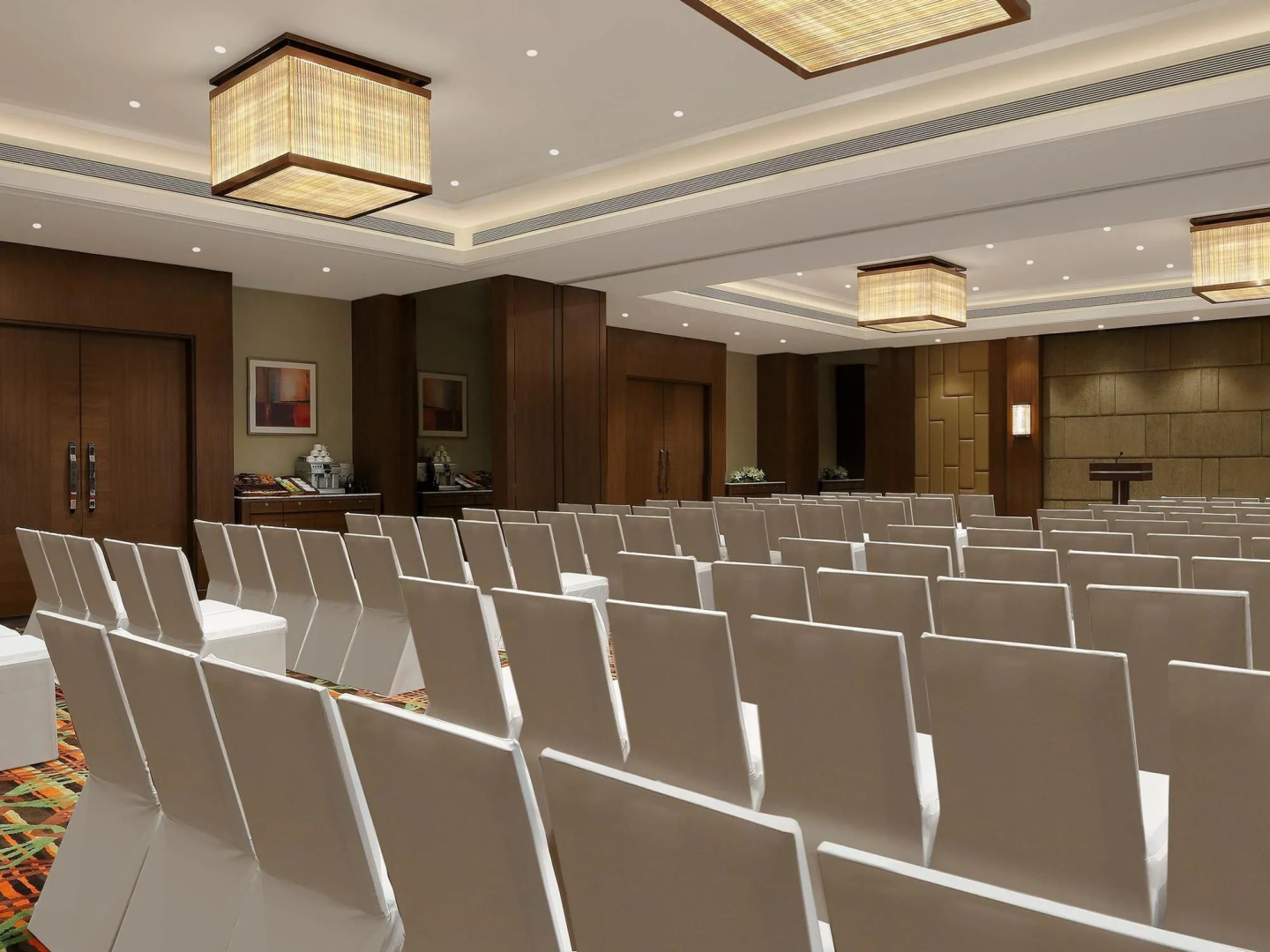 Novotel Lucknow Gomti Nagar Hotel