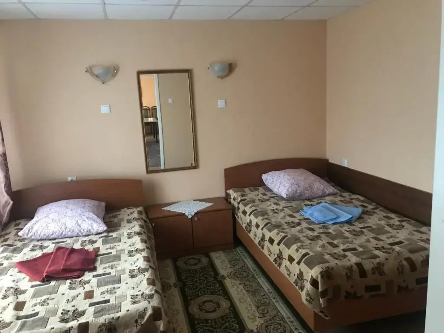 Северное сияние