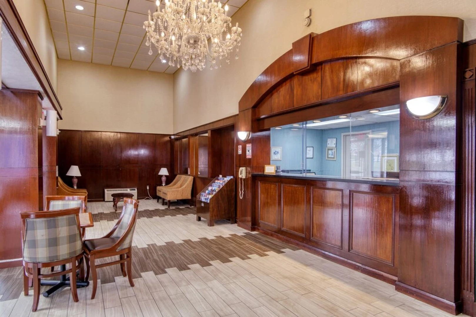 Red Carpet Inn Takoma Park