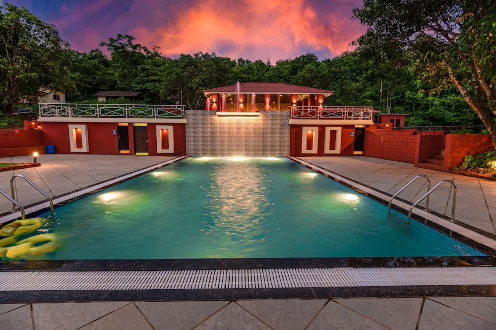 Chinar Wood Resort Dapoli