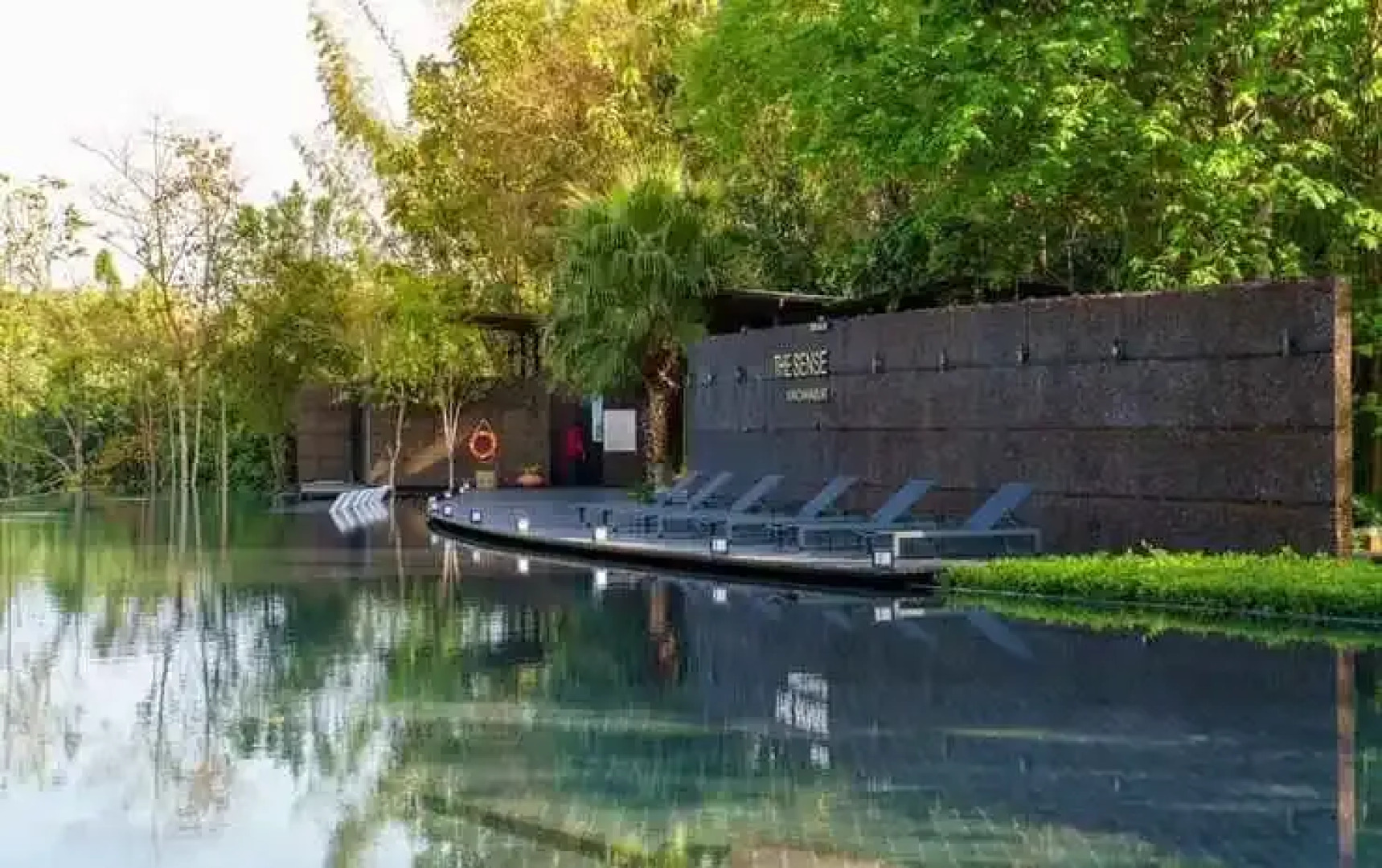 The Sense Resort Kanchanaburi