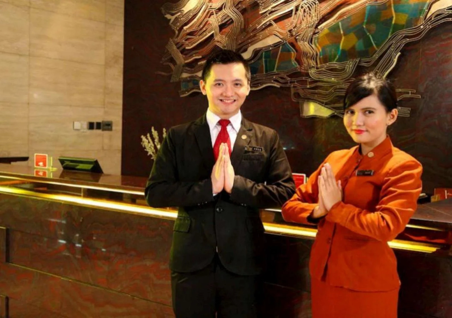 Cambridge Hotel Medan