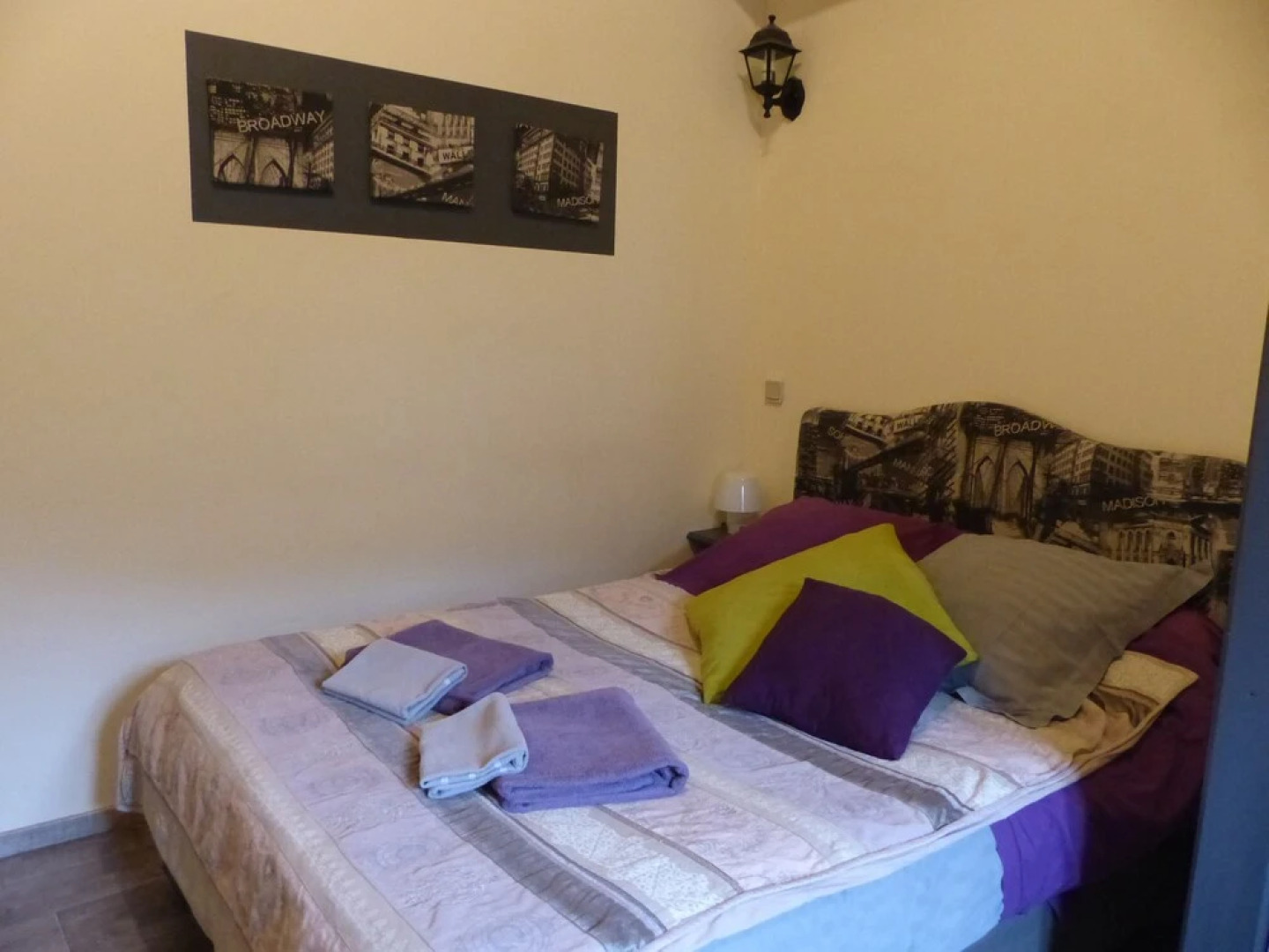 Chambre d'hôtes La Méridienne