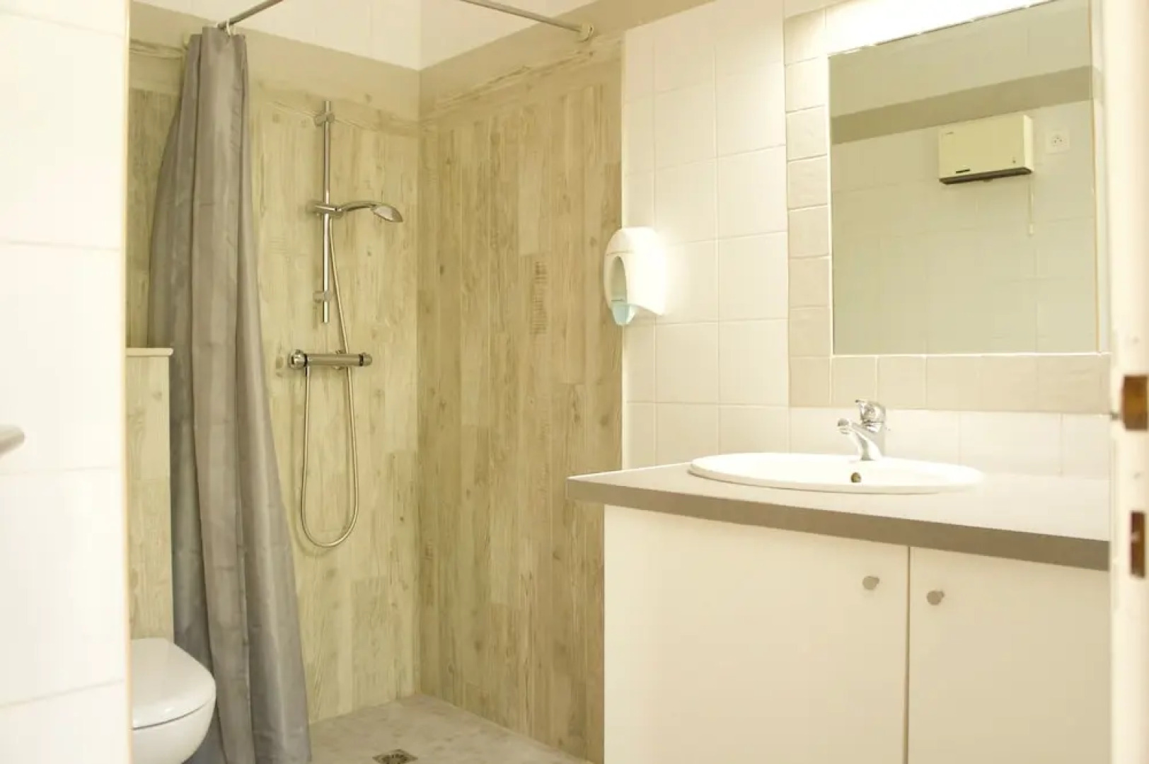 Hôtel Résidence Les Peupliers