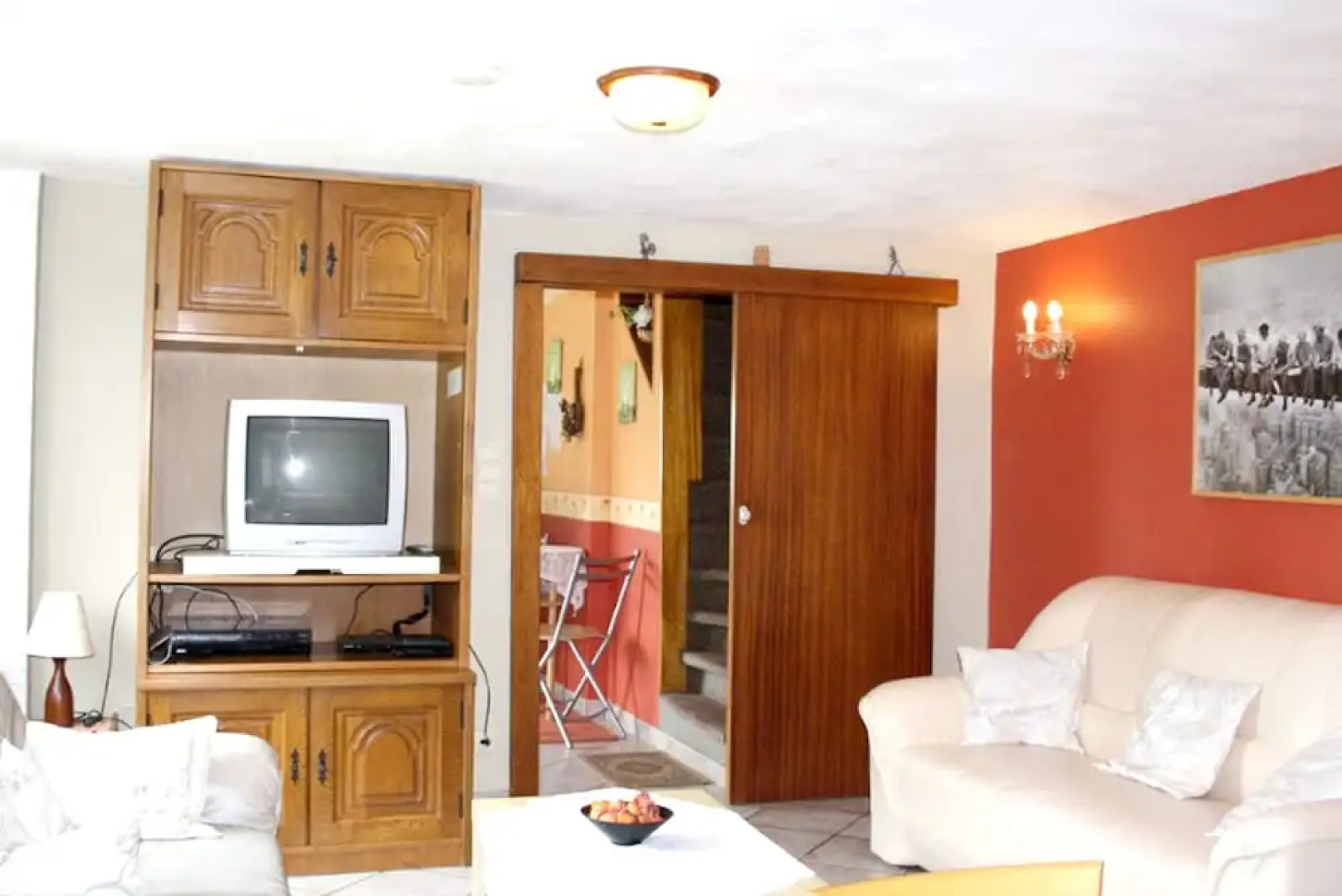 House With 3 Bedrooms in Malmedy, With Furnished Garden and Wifi