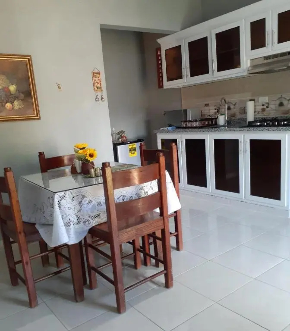 CASITA HOGAREÑA JARABACOA (independent entrance)