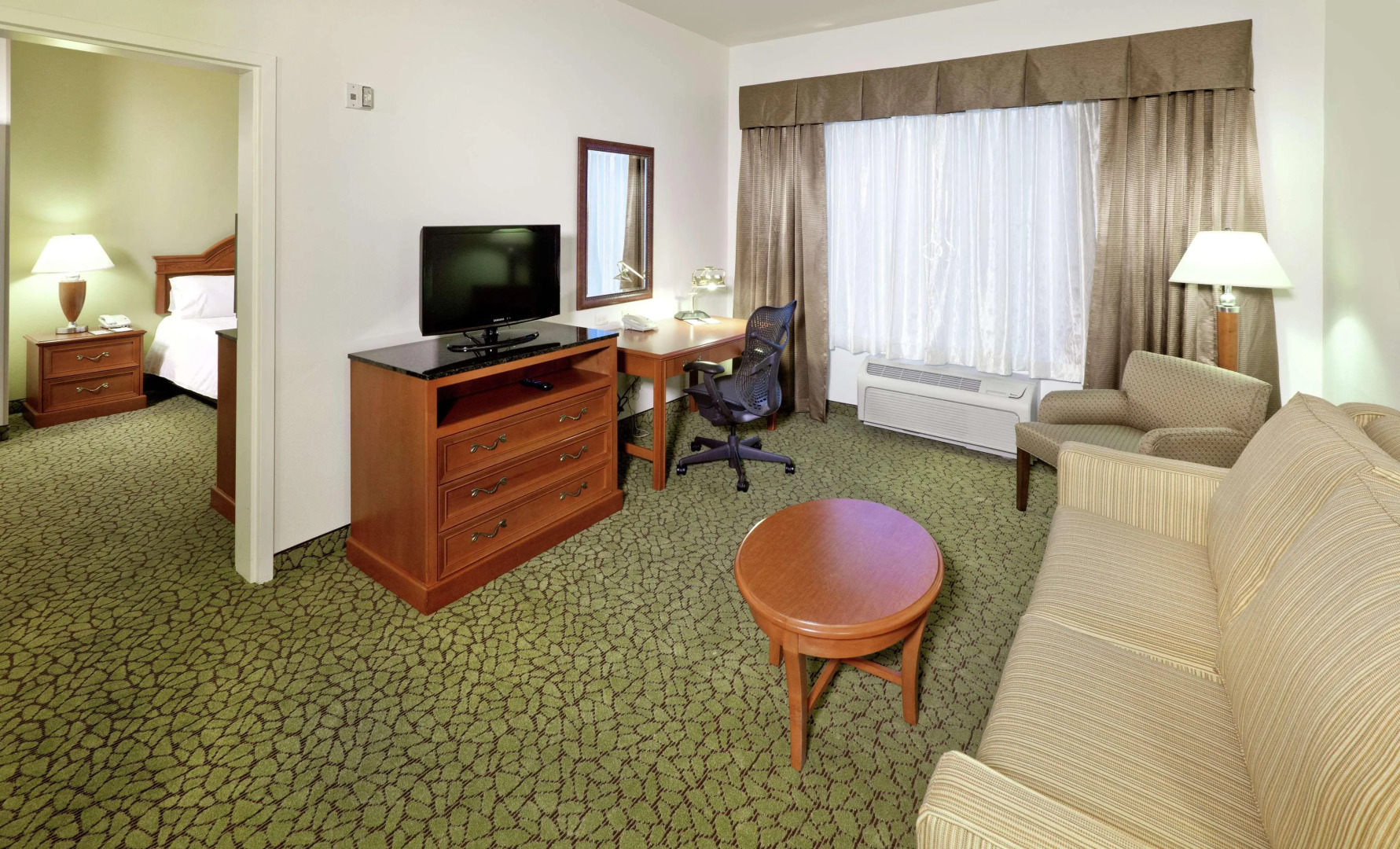 Hilton Garden Inn Ontario/Rancho Cucamonga