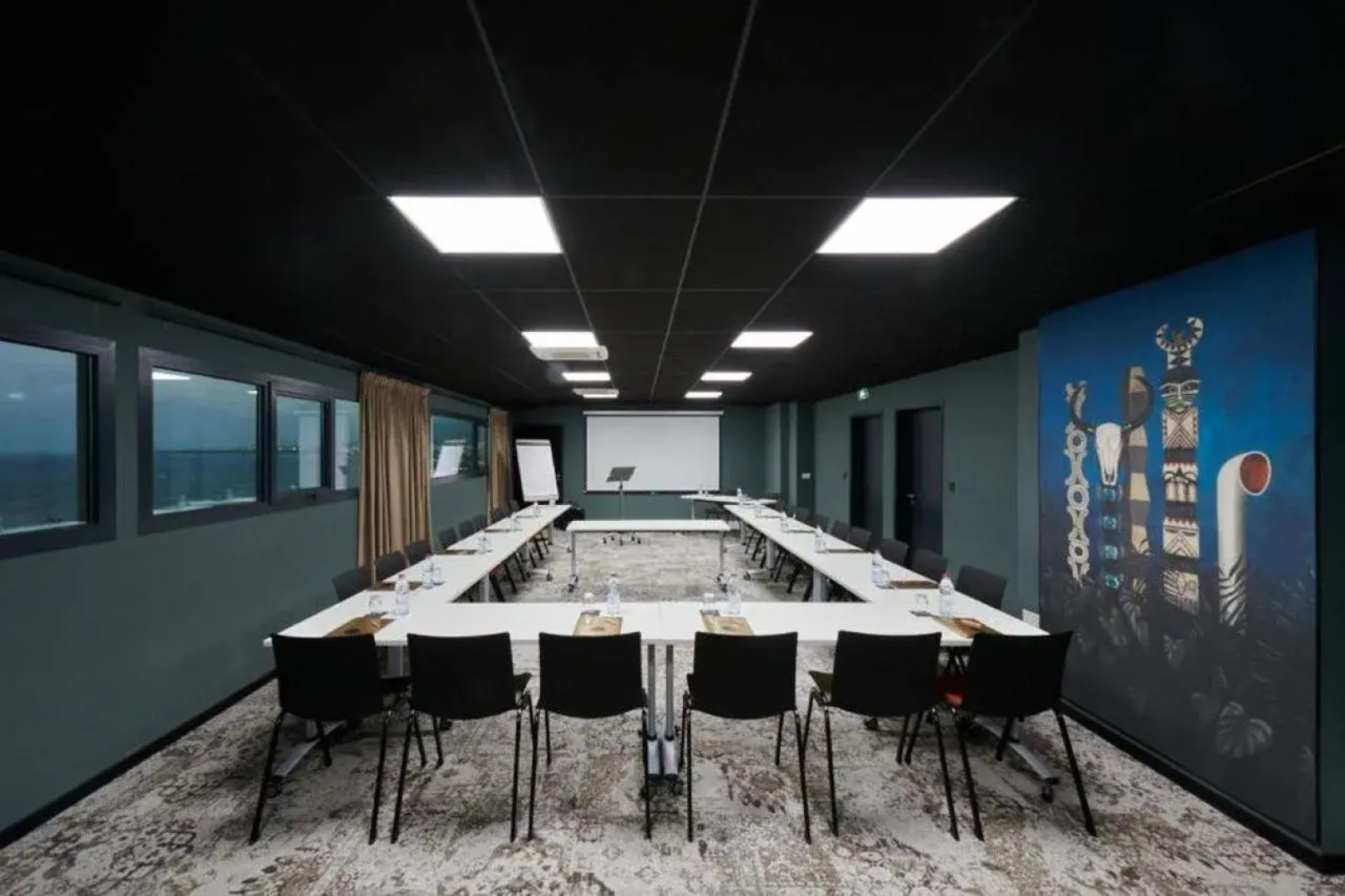 Dina Morgabine Saint Denis