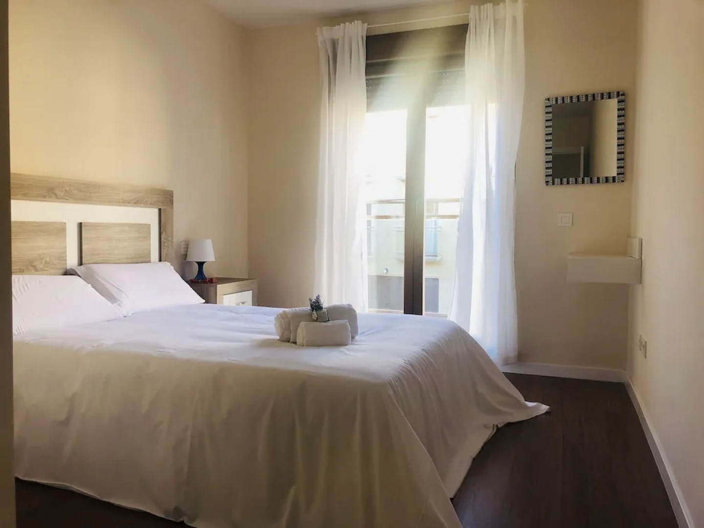 Apartamento Puente Romano Portal 4 1-b