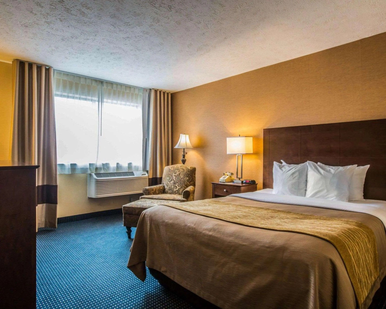 Comfort Inn & Suites Montpelier-Berlin