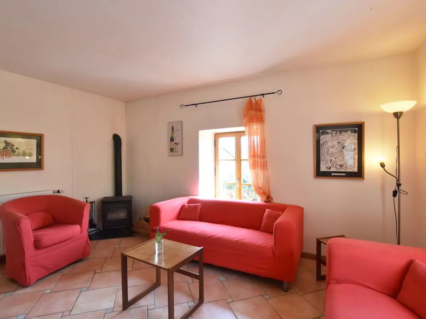 Apartment in Saint-dié-des-vosges With Terrace