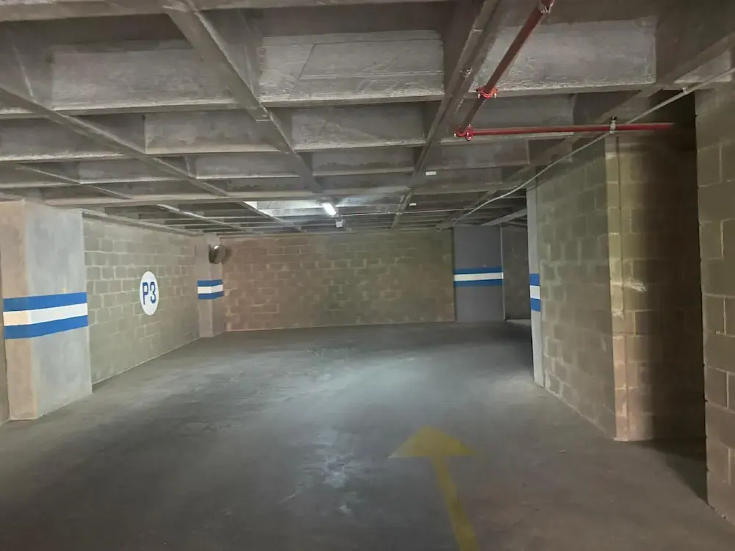 2506 - Vista a la montaña Piscina y Gym