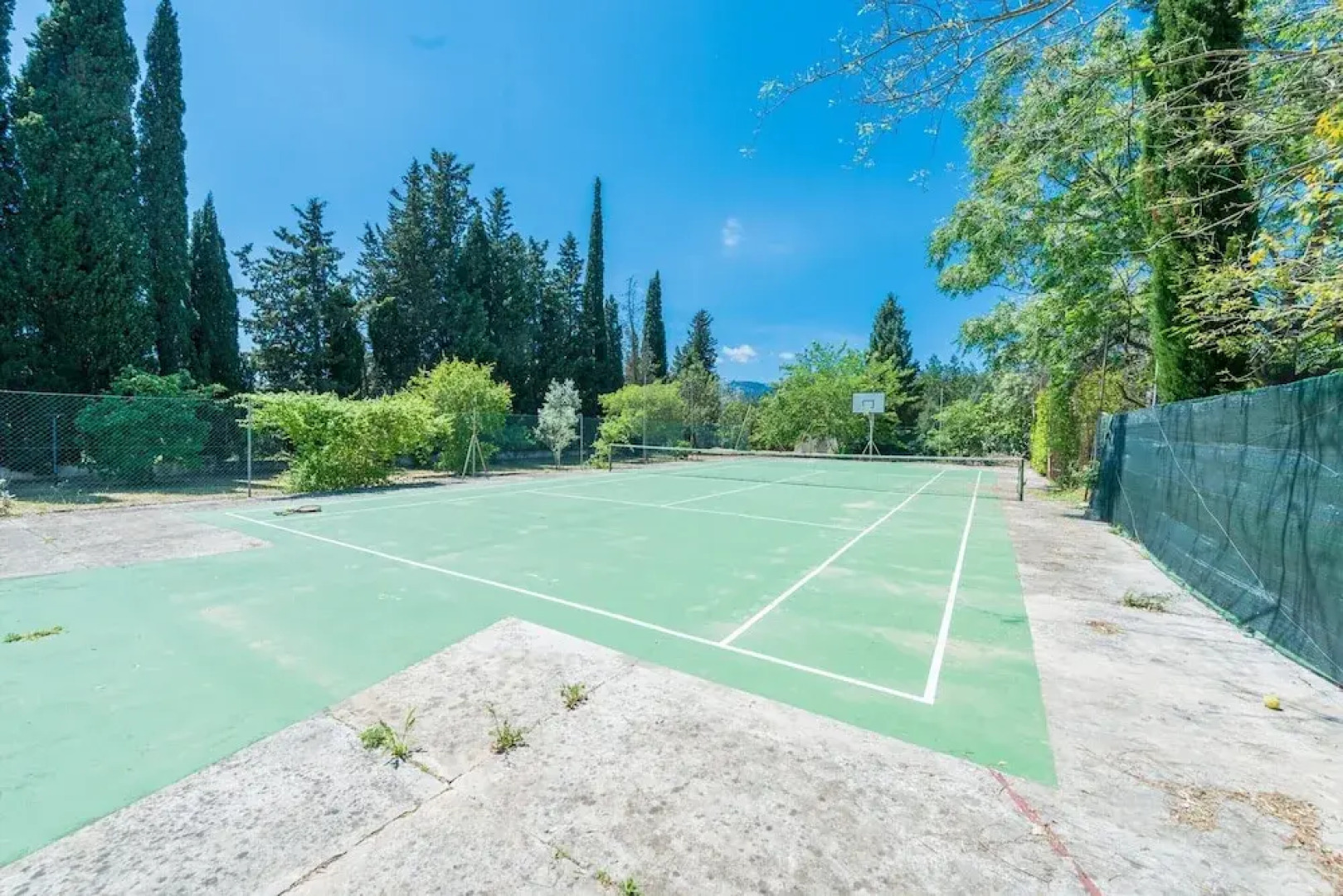 Villa in Campanet With Private Pool & Tennis