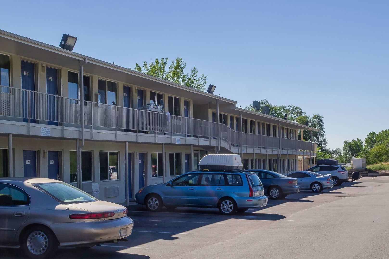 Motel 6 Colorado Springs
