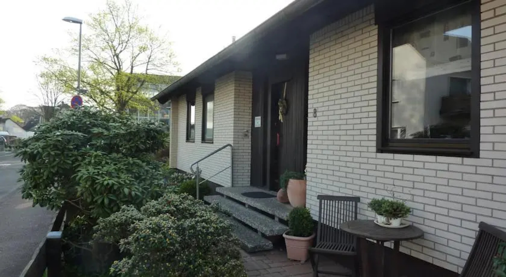 "Nicht daheim und doch zu Hause"