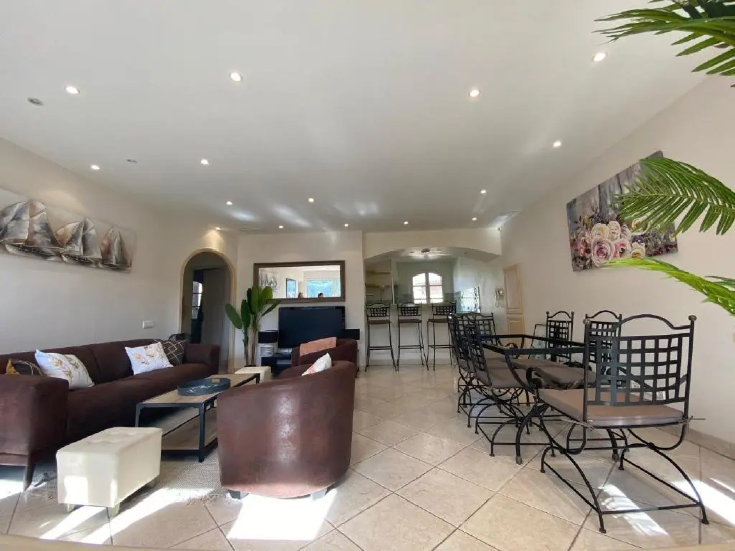 Magnifique maison de village 95m2 avec piscine privée