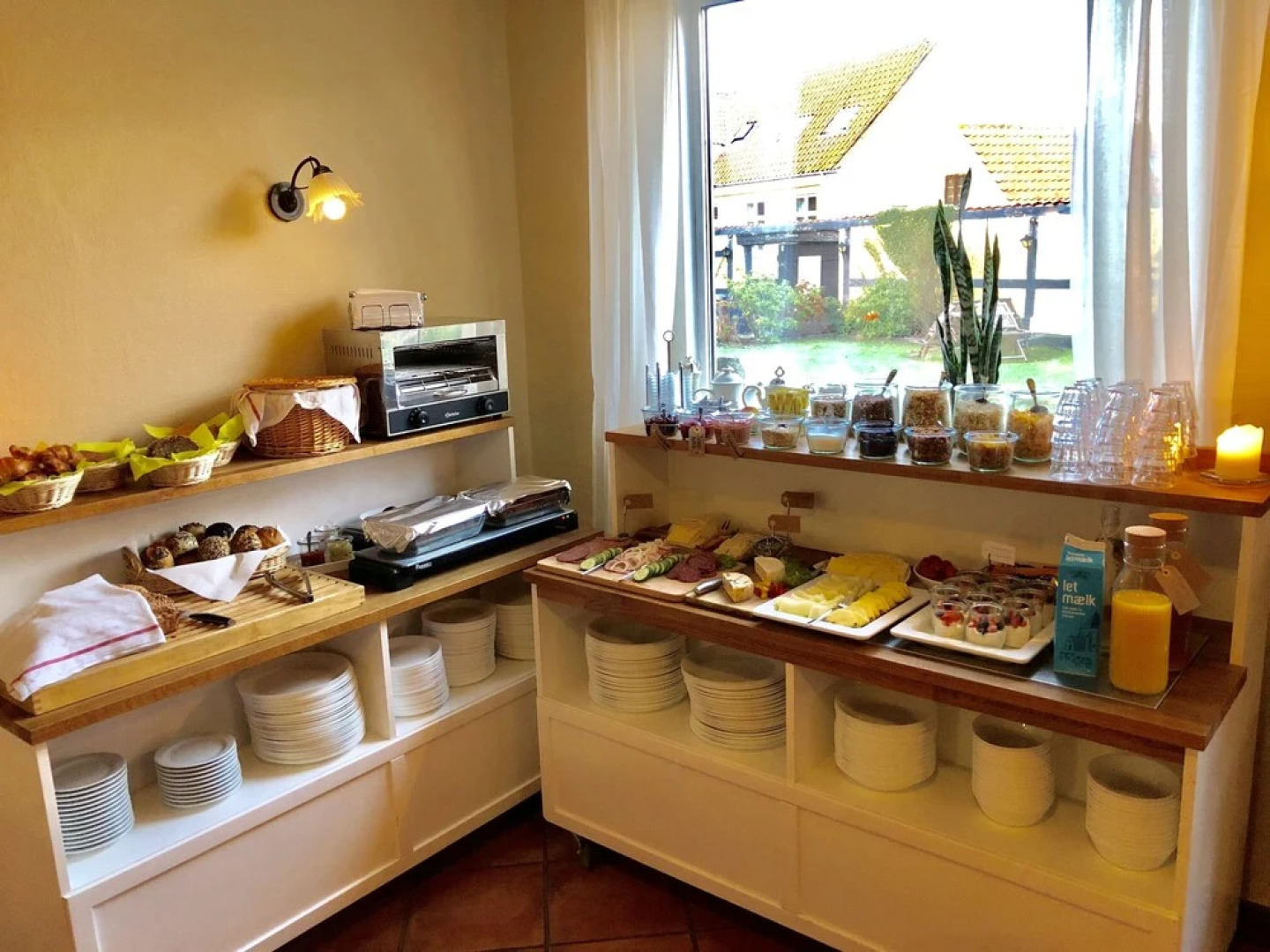 Pension Slægtsgaarden