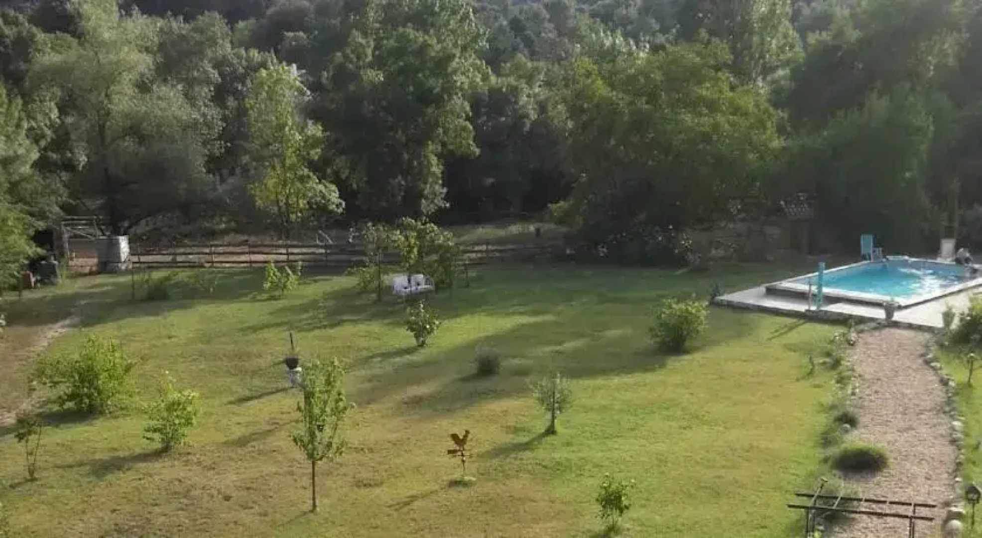 La Magnanerie du Chemin des Baux