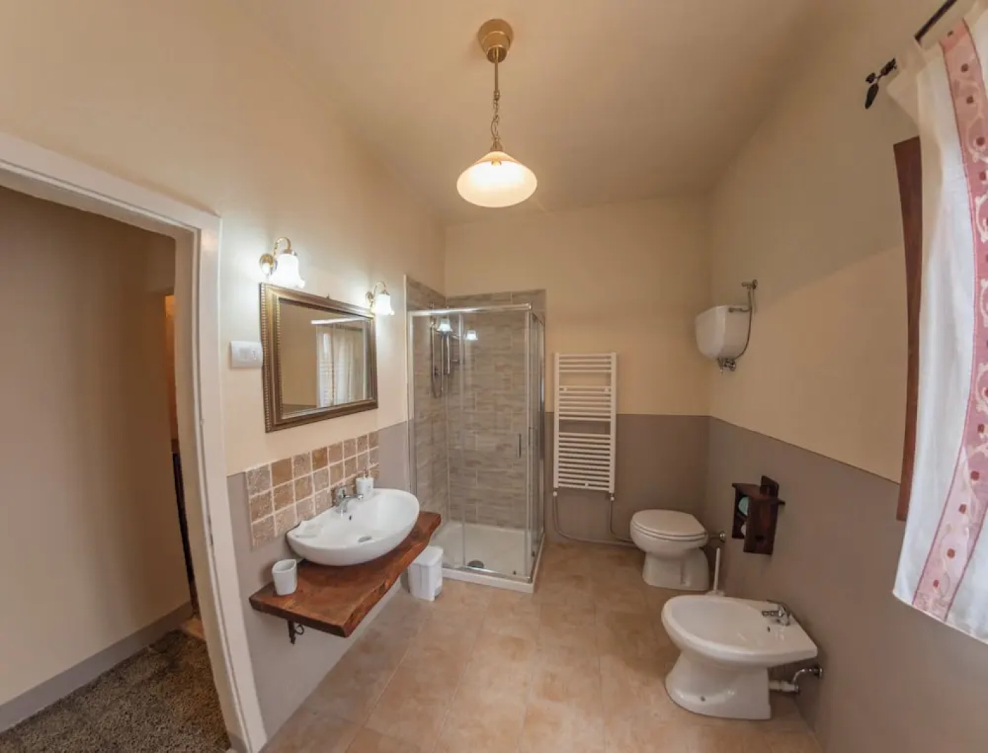 Agriturismo La Ripolina