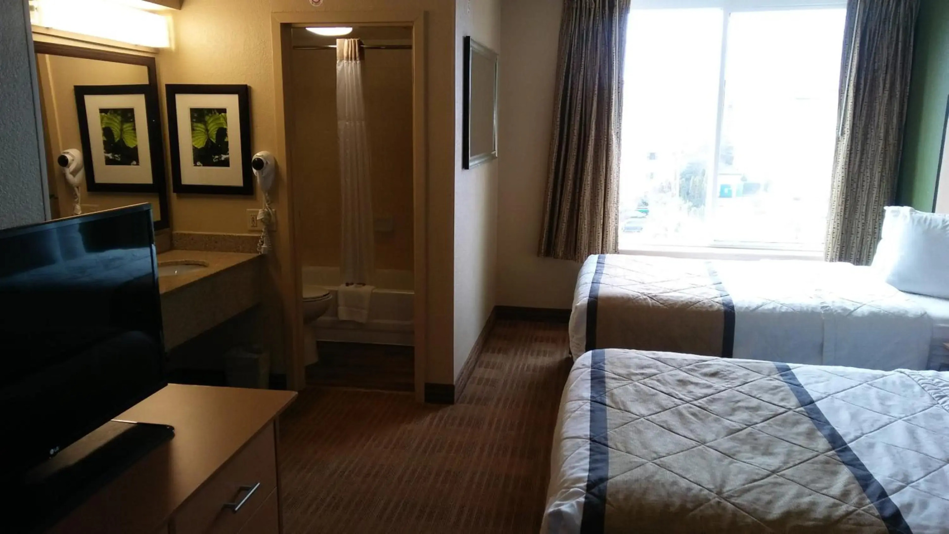 Extended Stay America Suites Dallas Plano