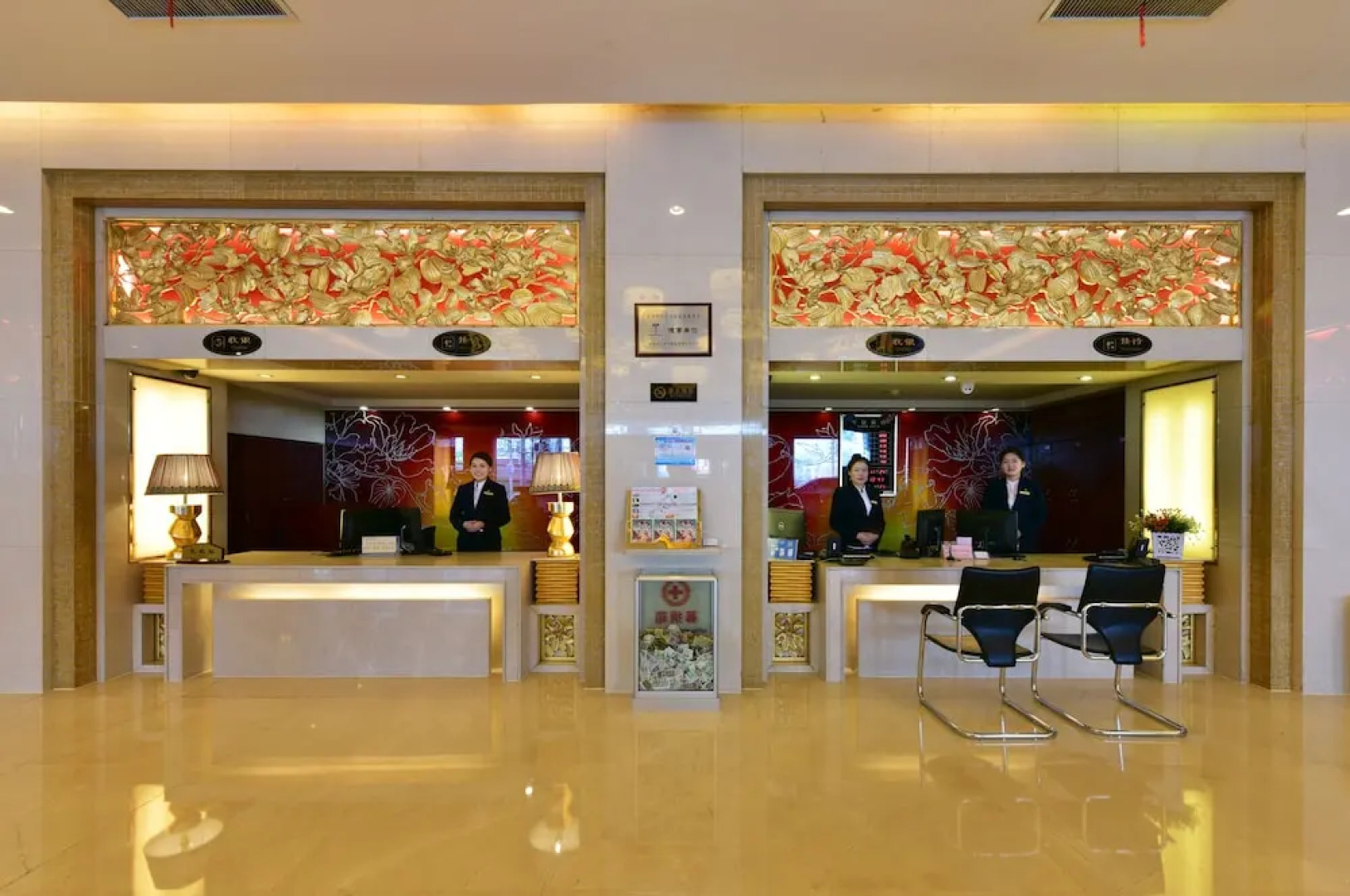 Hongkong Lihua Hotel