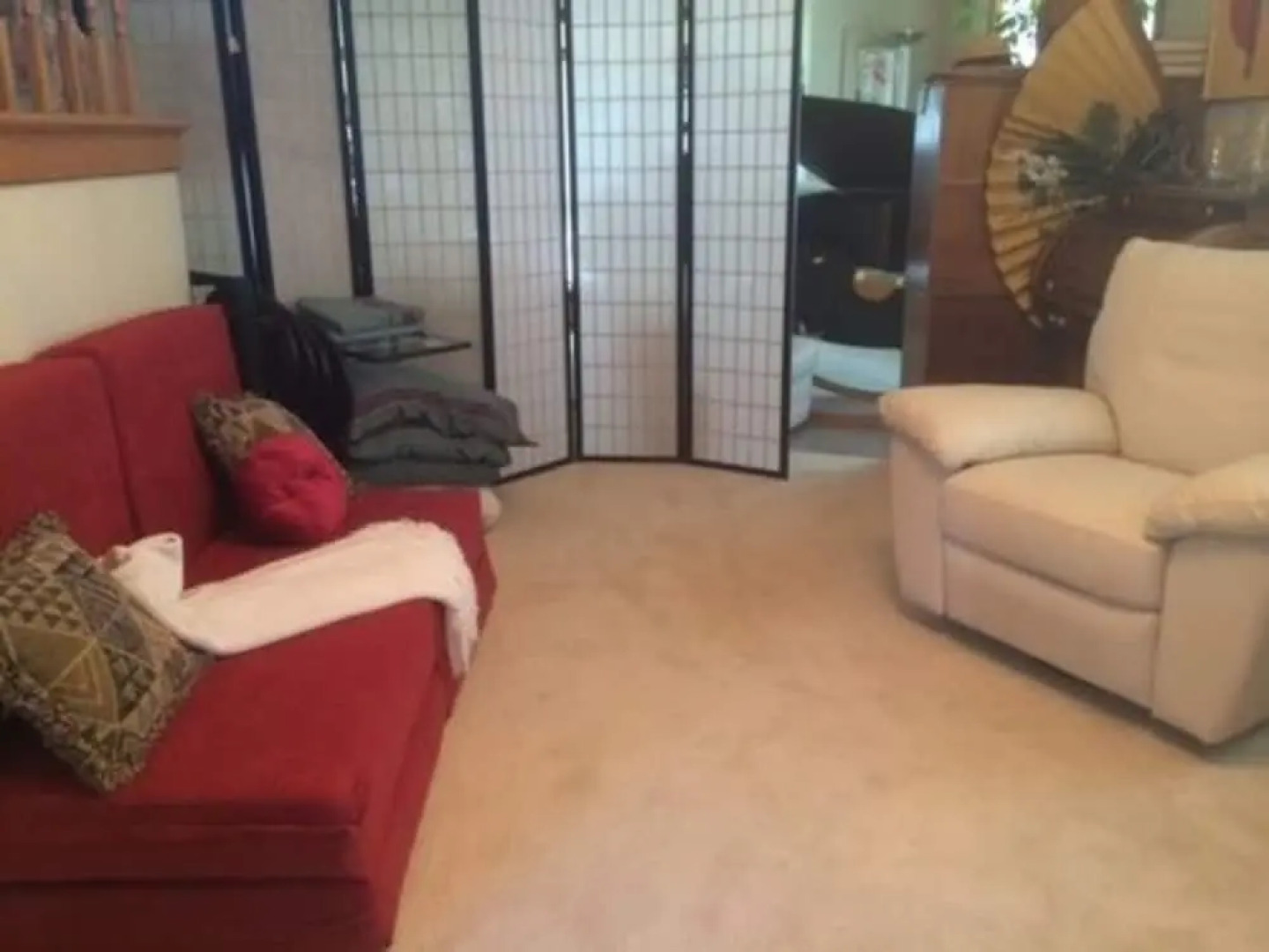 Aunt Louise's Secret