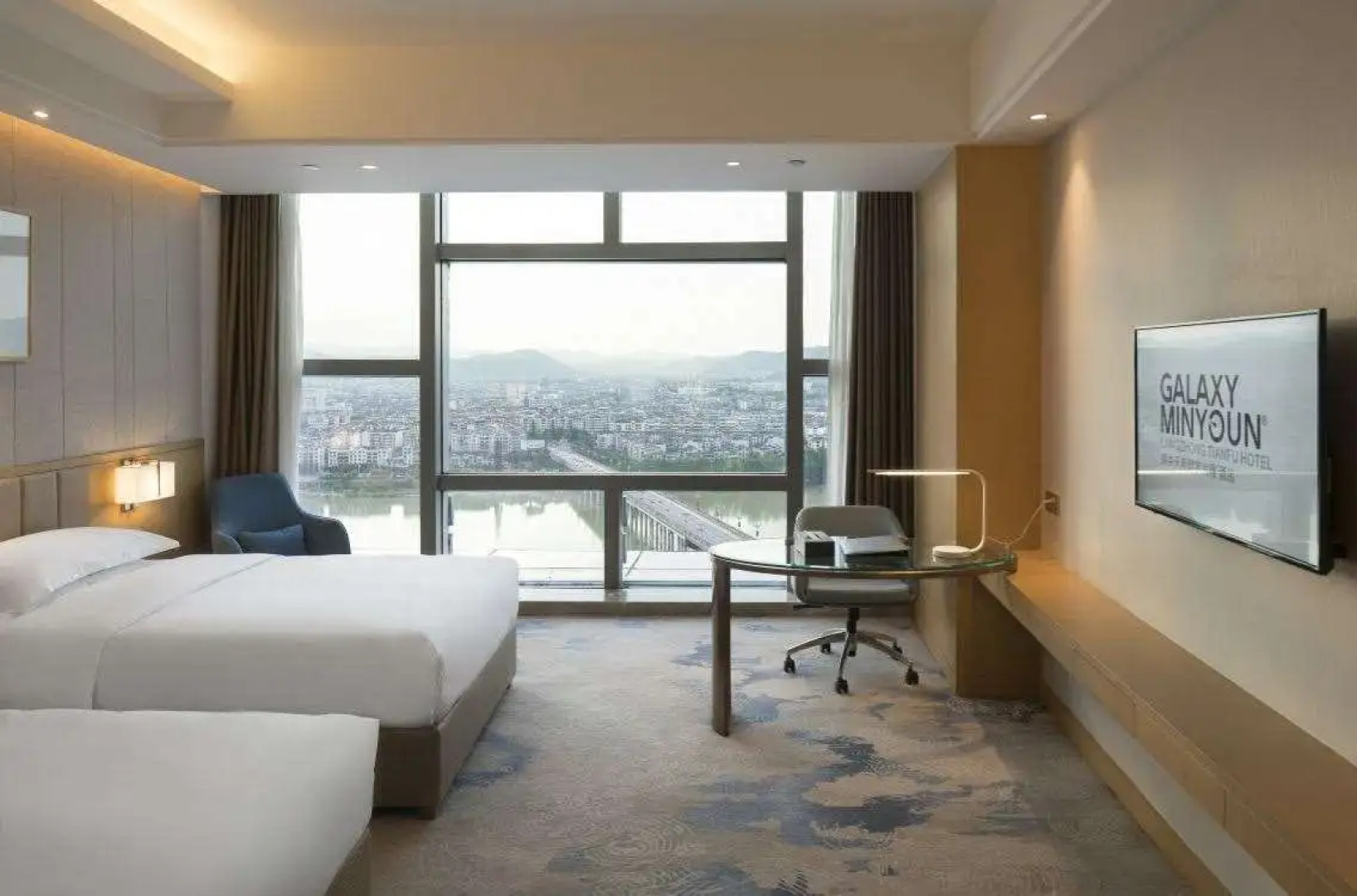 Galaxy Minyoun Langzhong Tianfu Hotel