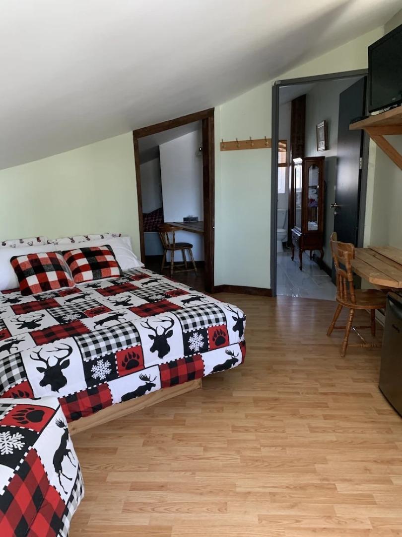 Auberge de Ferme-Neuve