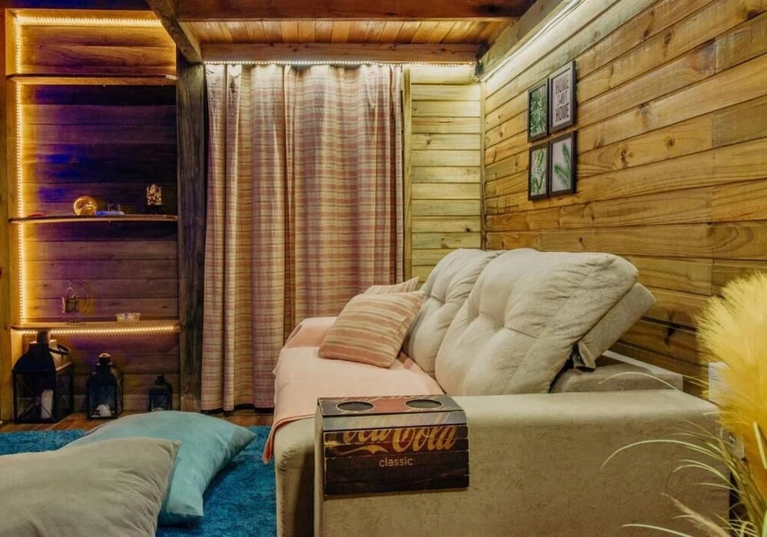 Cabanas Aconchego dos Canyons