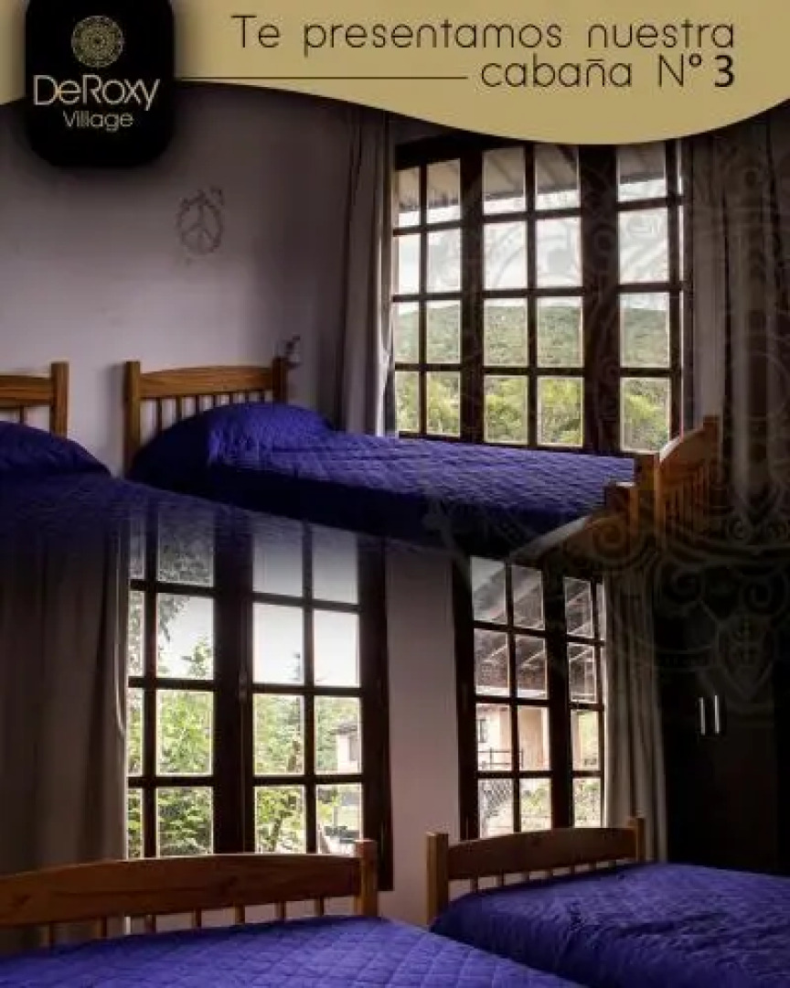 Del Arriero Cabañas