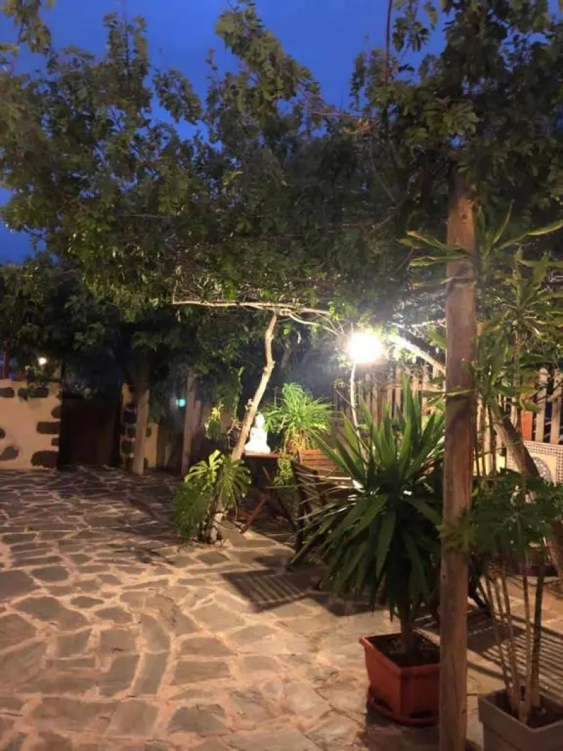 Vereda de Las Camellas