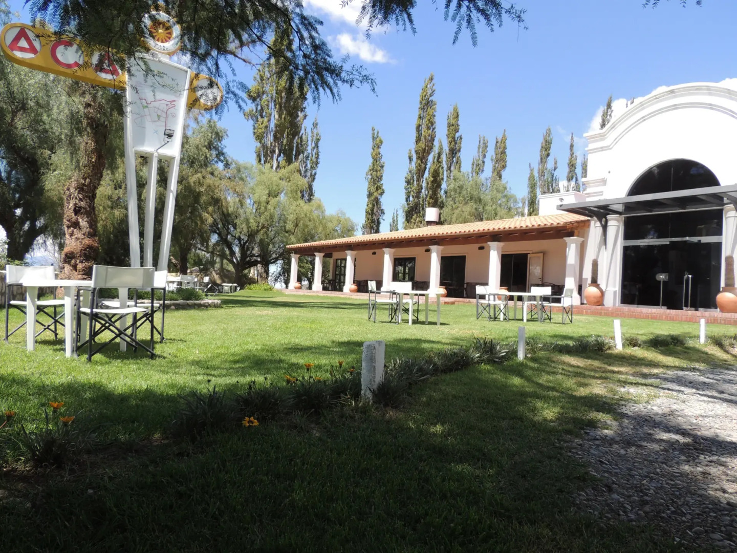 Hosteria Automovil Club Argentino Cachi