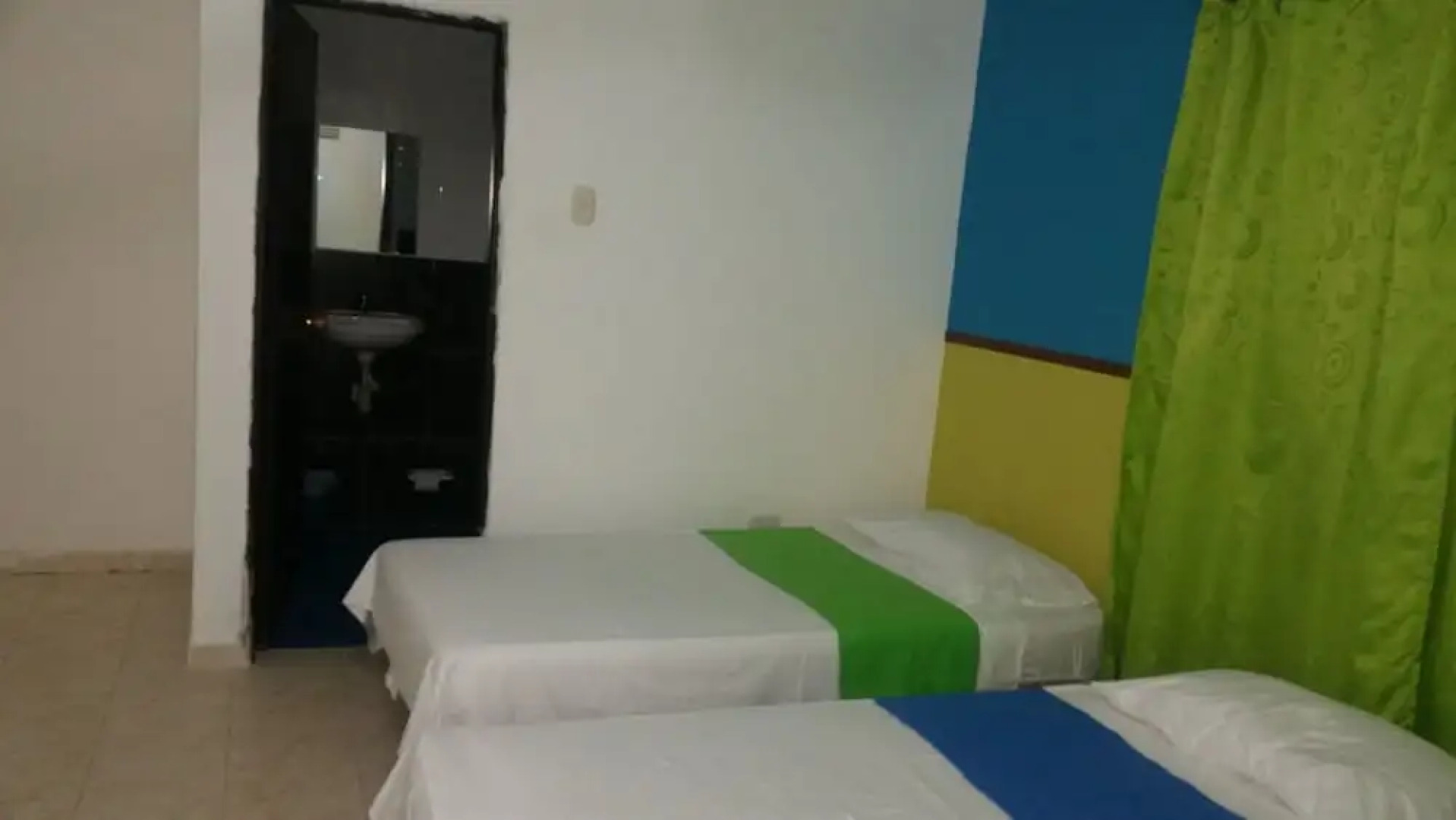 Hotel Villa Maria Uribia