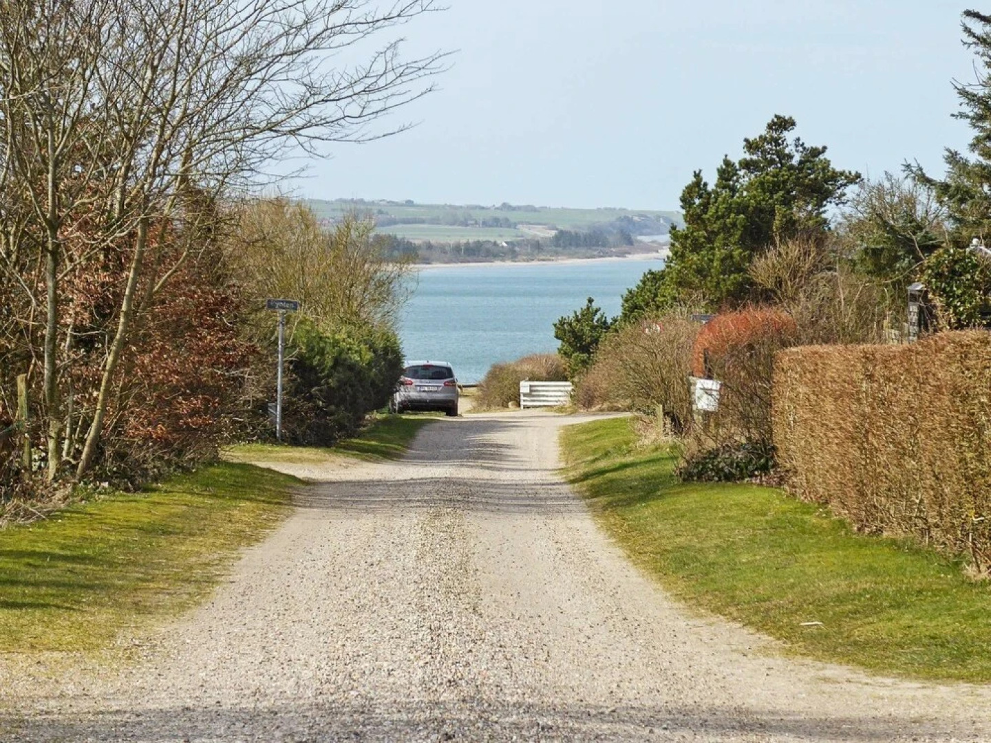 Quaint Holiday Home in Struer Near Beach