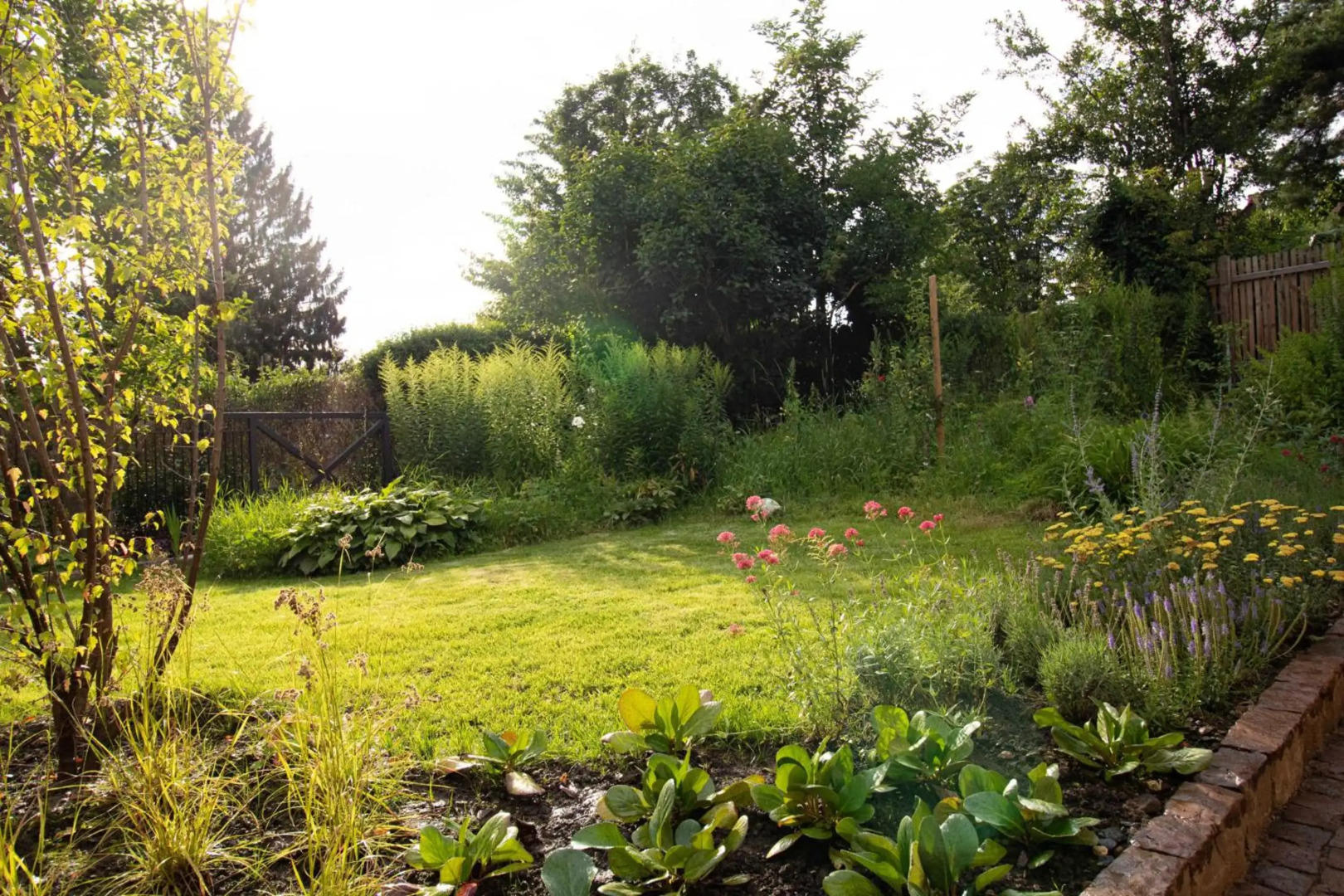 Adlerlodge Ferienhaus