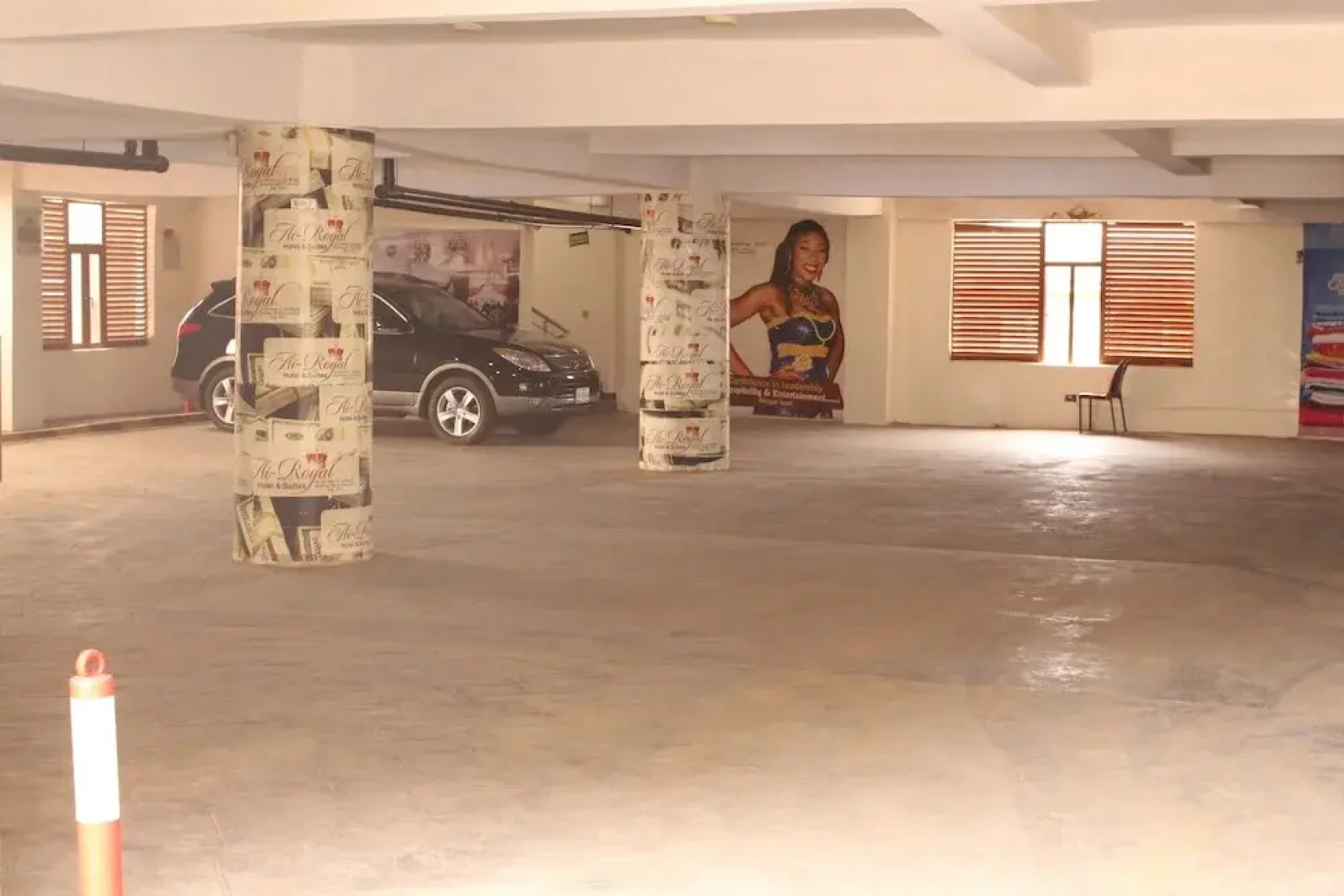 Ai-Royal Hotel & Suites