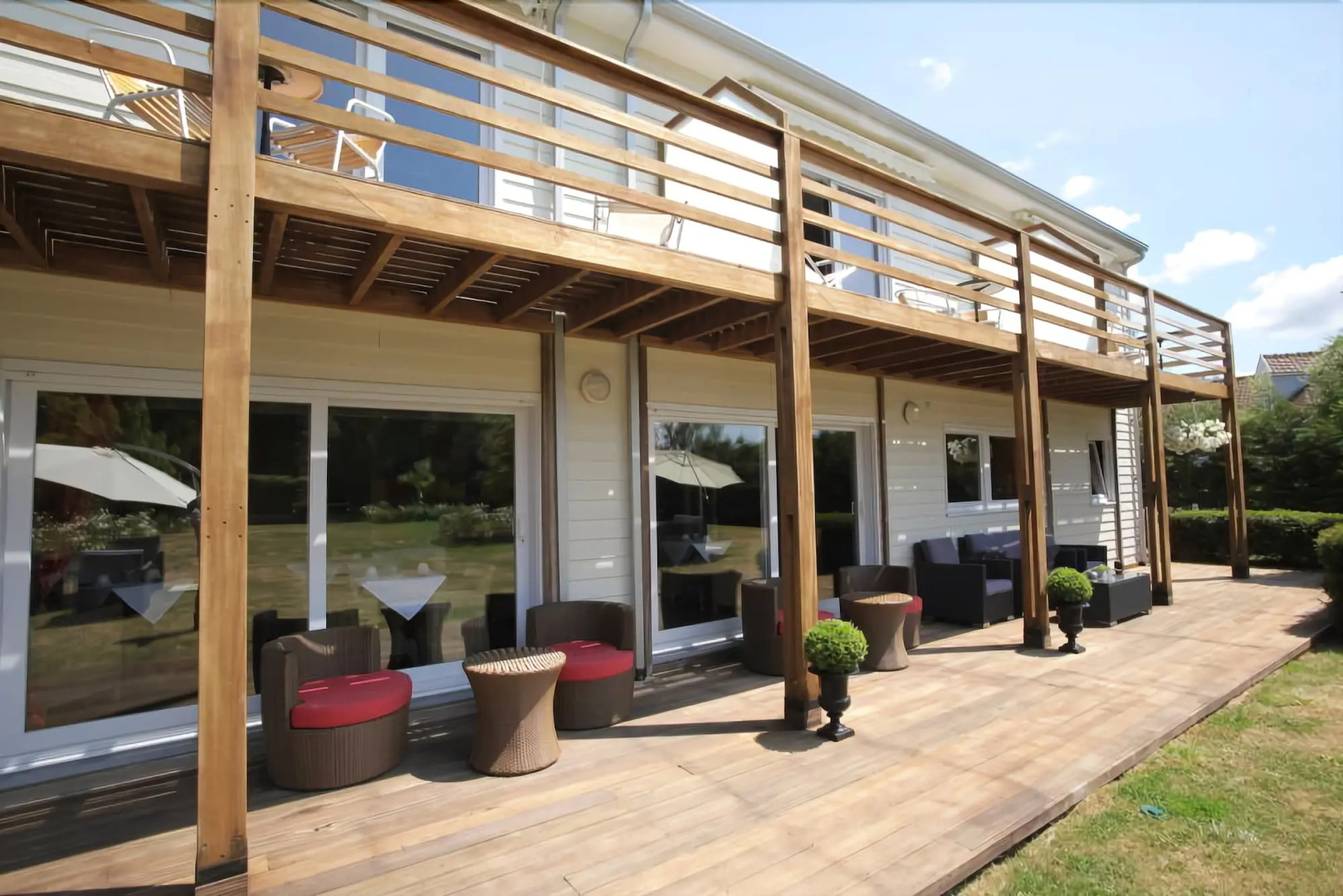 Les Jardins d'Ulysse, The Originals Relais