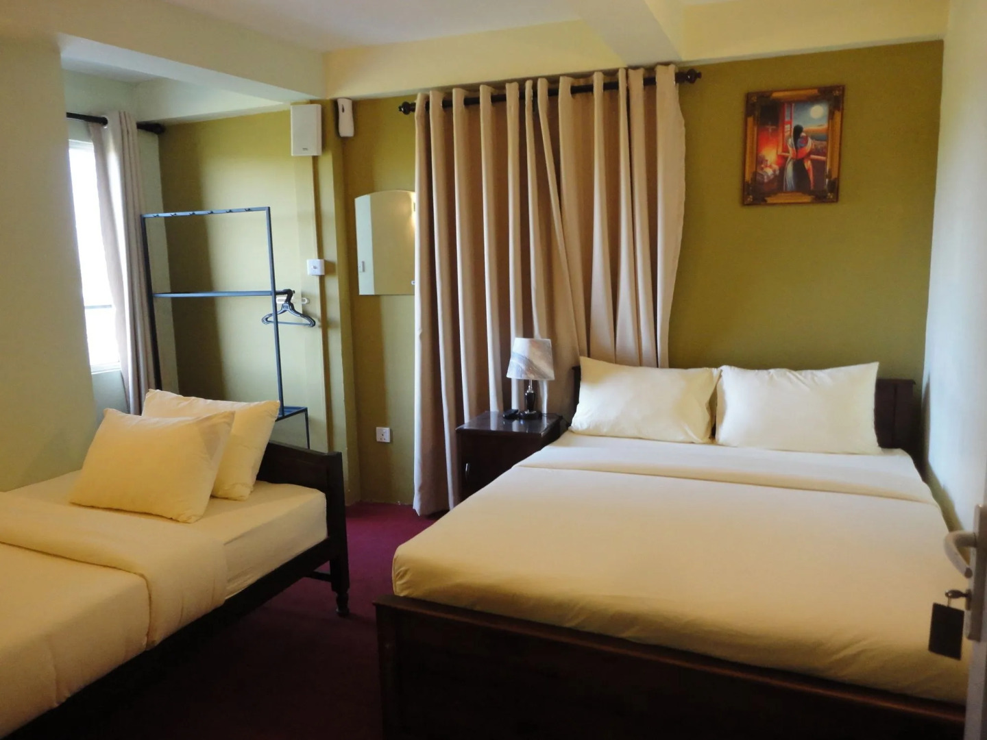 Lourdes Hotel