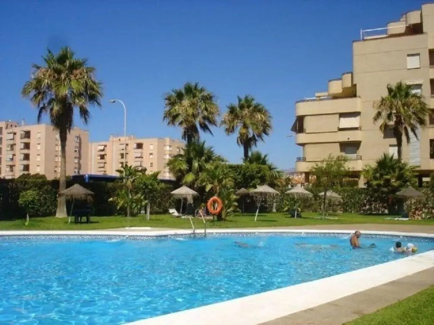 Apartamento Vacaciones en el Mar