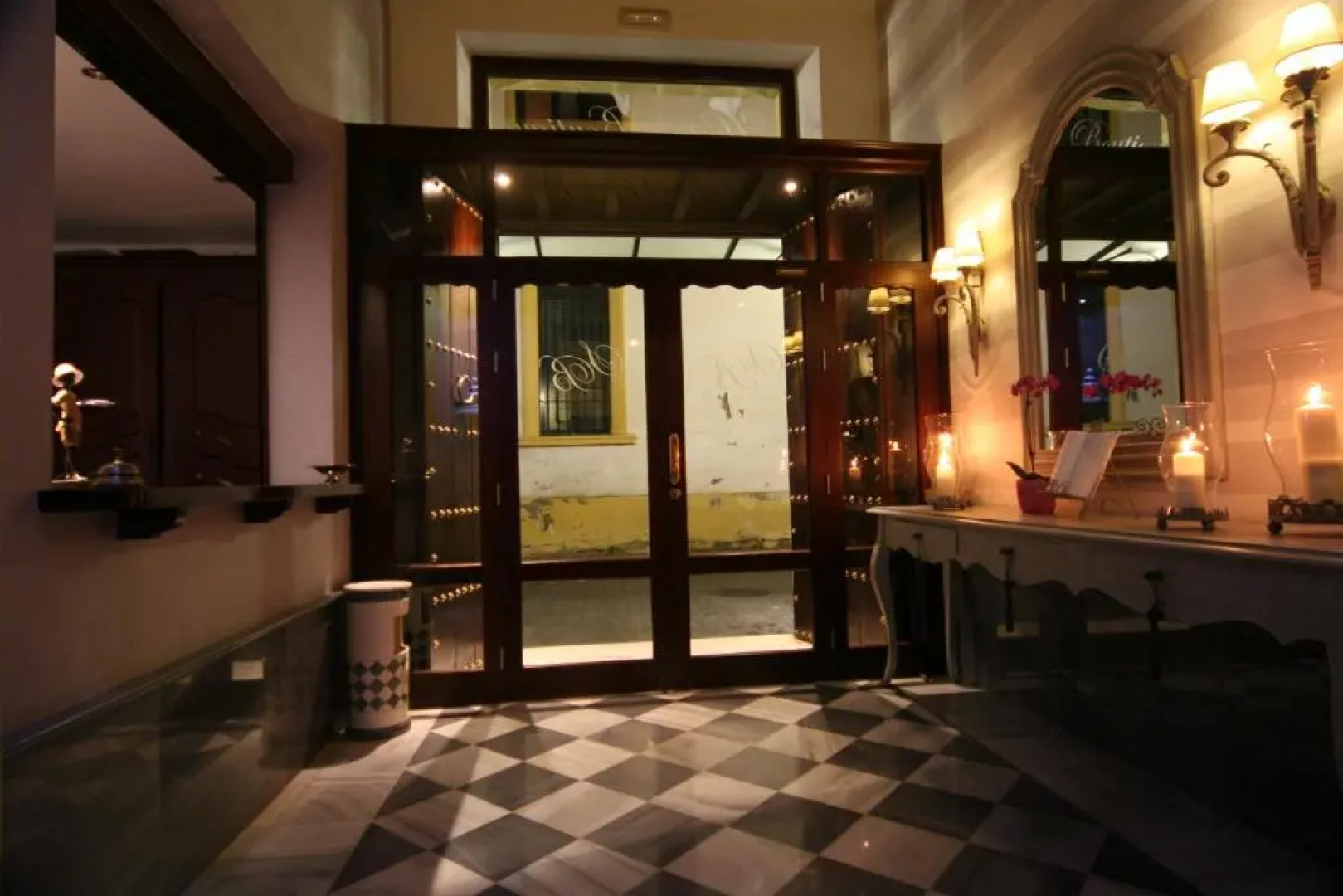 Palacio San Bartolomé